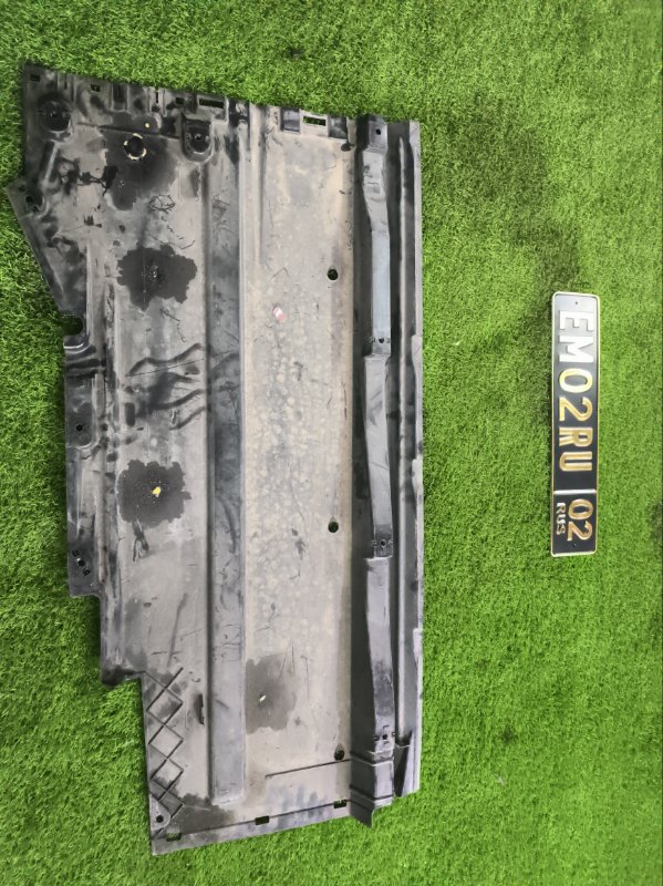 Защита днища кузова AUDI A4 2011 B8