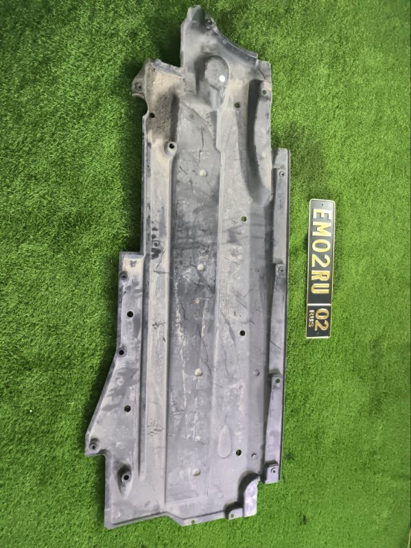 Защита днища кузова AUDI A6 C6 2006 4F2