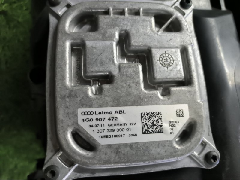 Фара AUDI A7 SPORTBACK 2011 4G5