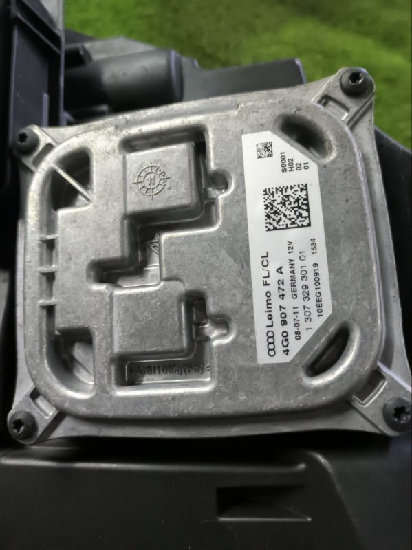Фара AUDI A7 SPORTBACK 2011 4G5