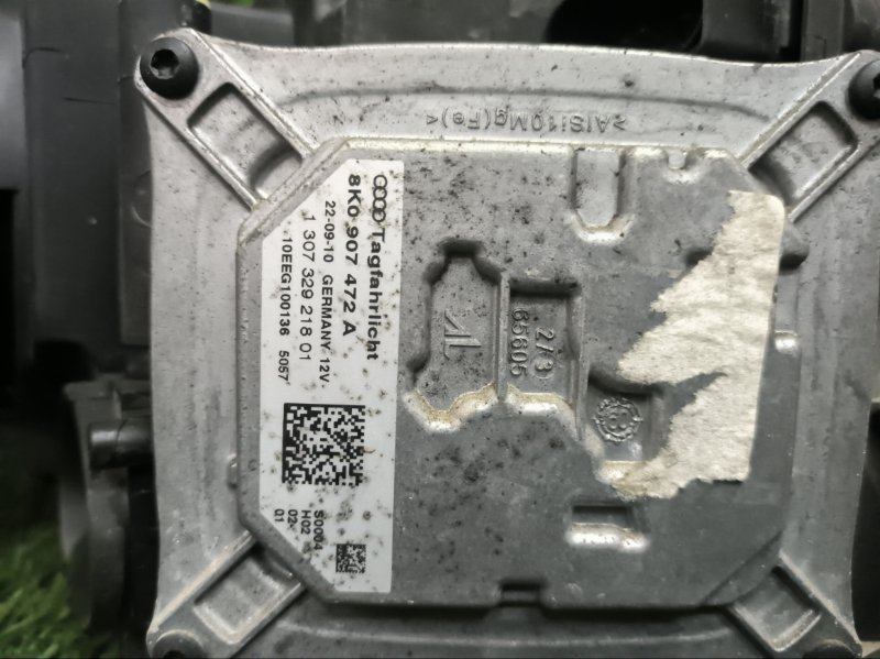 Фара AUDI A4 2011 B8