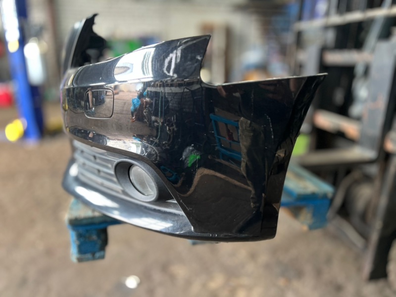 Бампер AUDI A4 2011 B8