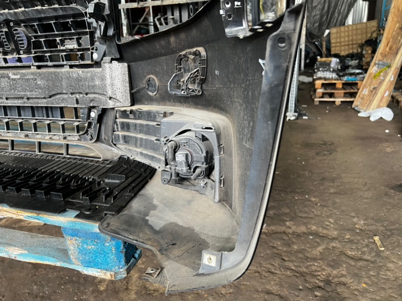 Бампер AUDI A4 2011 B8