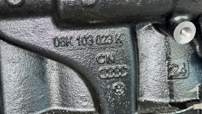 Двигатель AUDI Q5 8R