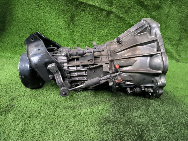 МКПП Nissan Patrol