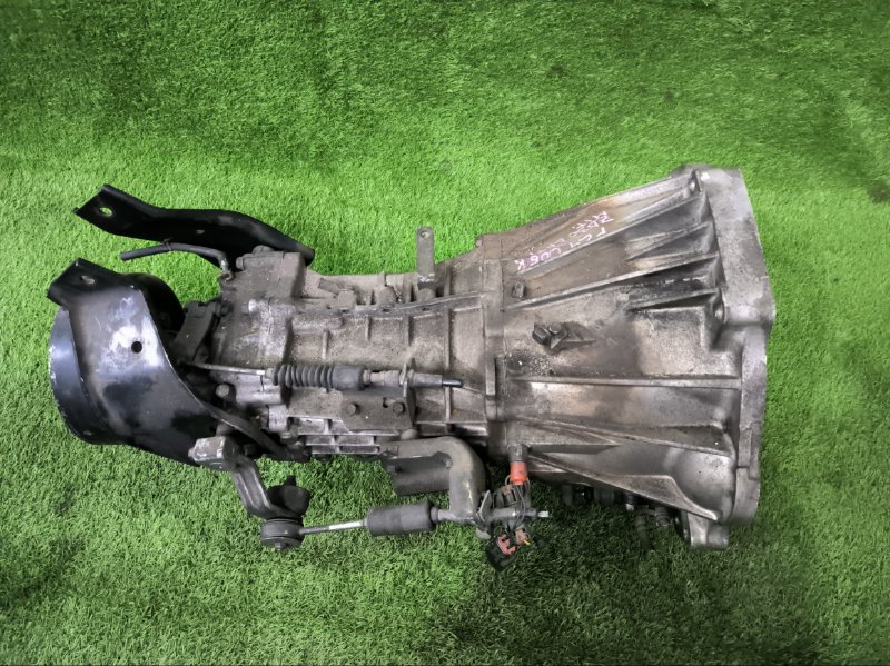 МКПП Nissan Patrol