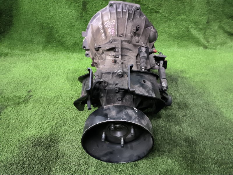 МКПП Nissan Patrol