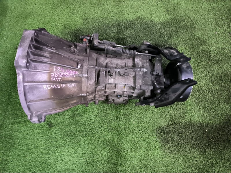 МКПП Nissan Patrol