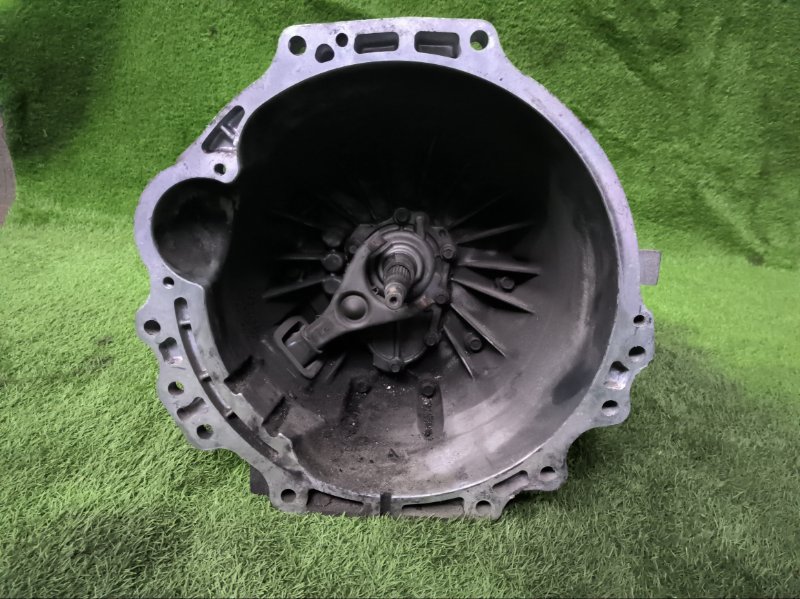 МКПП Nissan Patrol