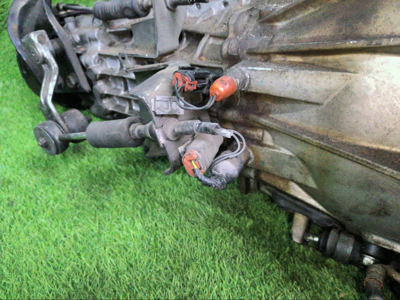 МКПП Nissan Patrol