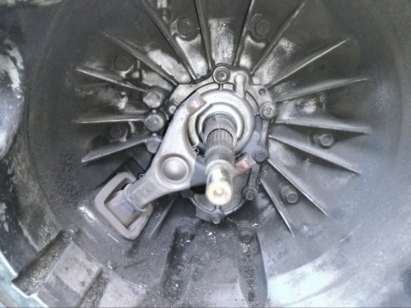 МКПП Nissan Patrol