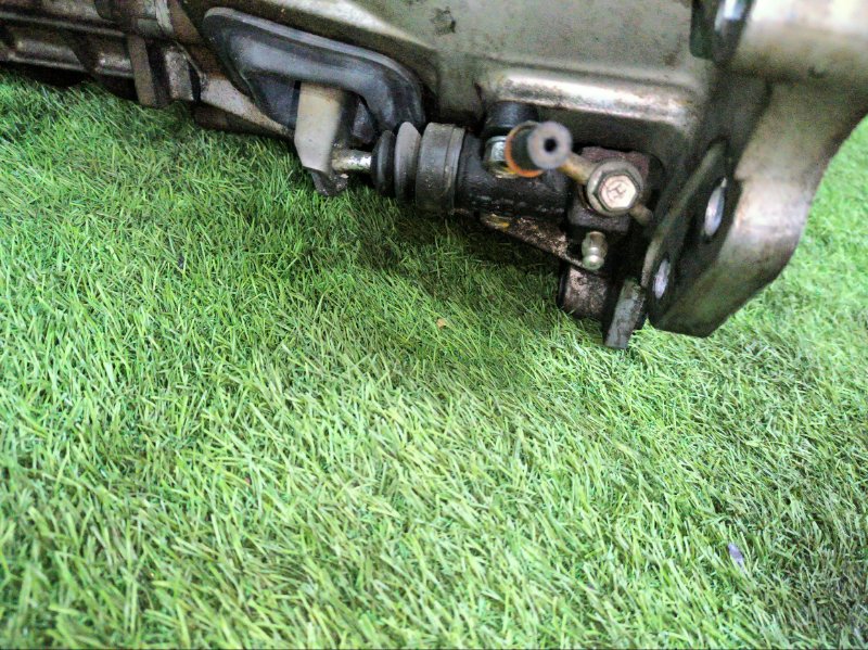 МКПП Nissan Patrol