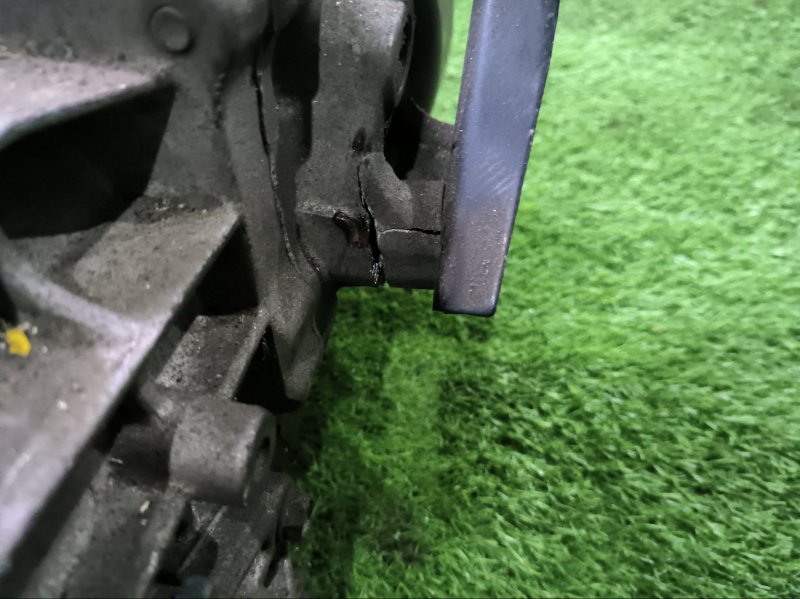 МКПП Nissan Patrol