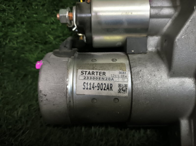 Стартер Nissan X-TRAIL T31