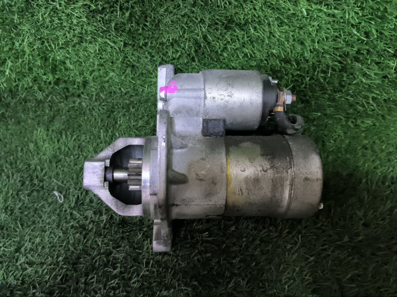 Стартер Nissan x-trail T31