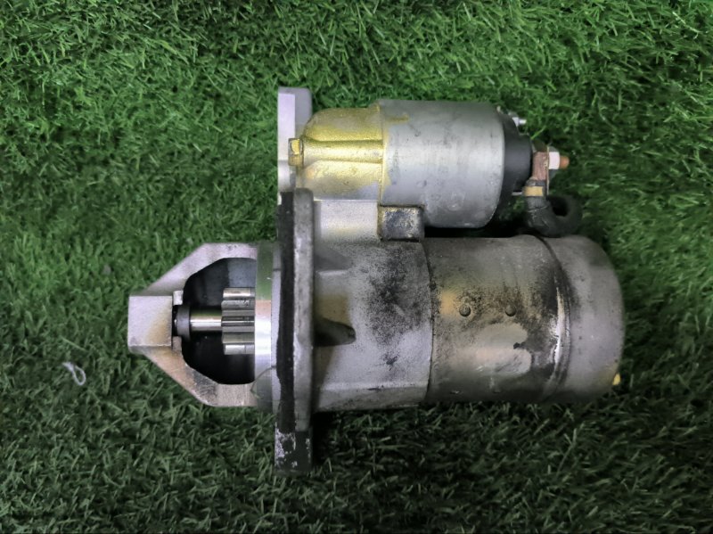 Стартер Nissan x-trail