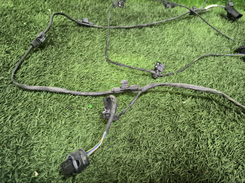 Проводка парктроника AUDI A6 C7 AVANTE 2012 4G