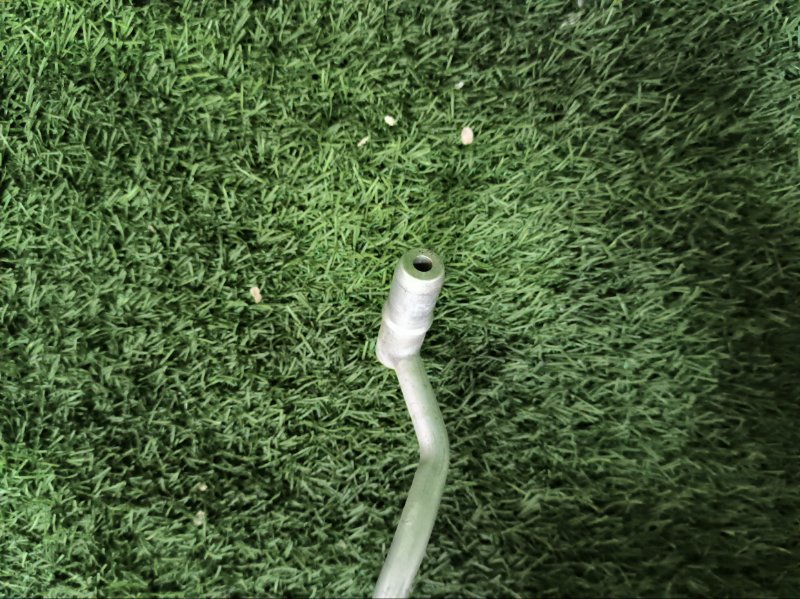 Трубка кондиционера AUDI A4 2011 B8