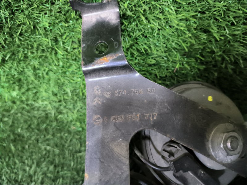 Сигнал звуковой PEUGEOT 308 2010 T7