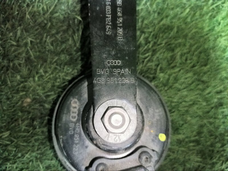 Сигнал звуковой AUDI A7 SPORTBACK 2011 4G5