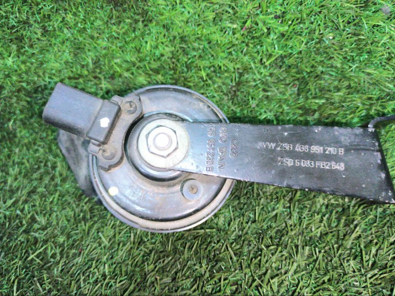 Сигнал звуковой AUDI A7 SPORTBACK 2011 4G5