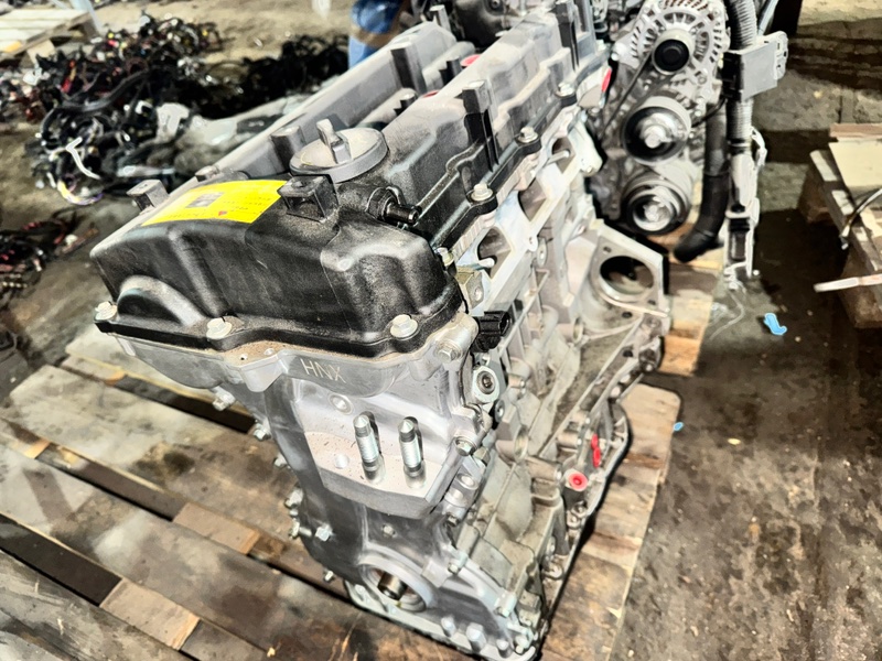 Двигатель kia Sorento