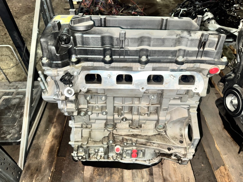 Двигатель kia Sorento