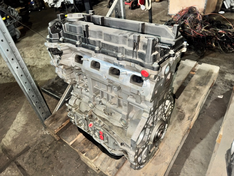 Двигатель kia Sorento