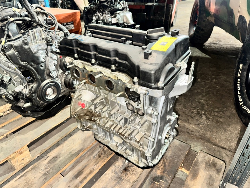 Двигатель kia Sorento