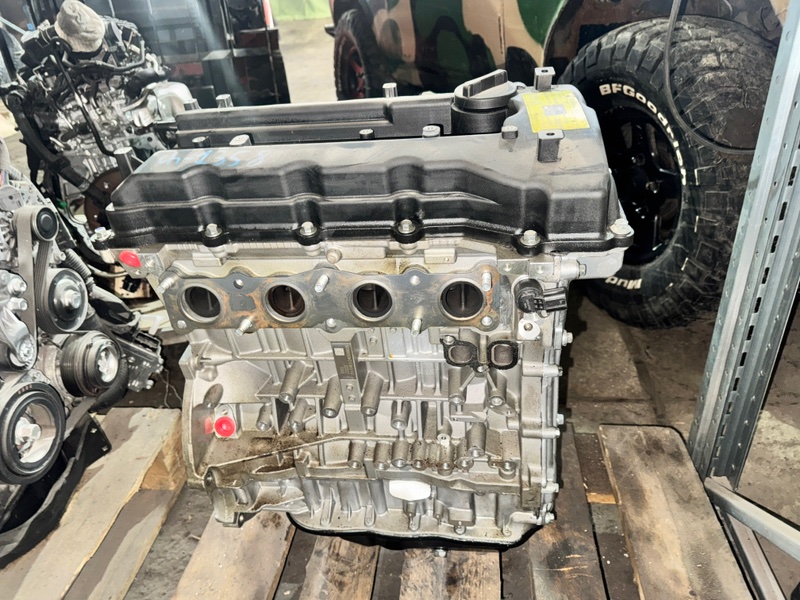 Двигатель kia Sorento