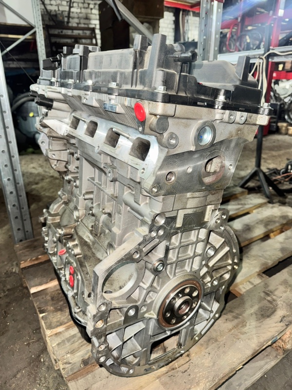 Двигатель kia Sorento