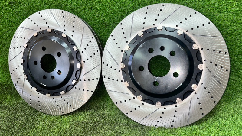 Тормозной диск AUDI S6 2013 4G