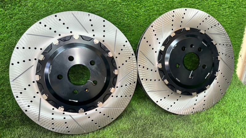 Тормозной диск AUDI S6 2013 4G