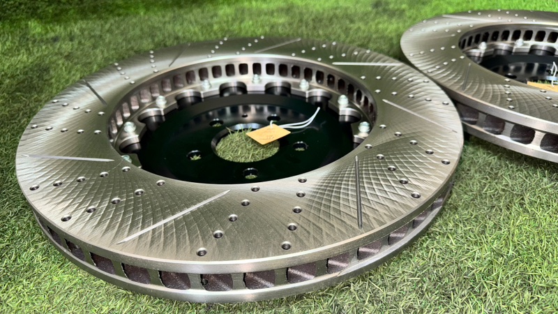 Тормозной диск AUDI S6 2013 4G