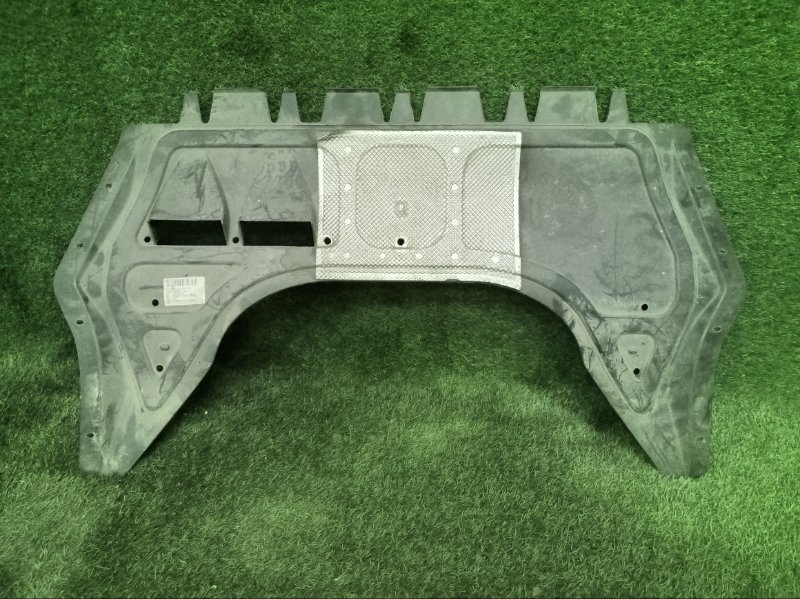 Защита двигателя AUDI A3 2006 8P