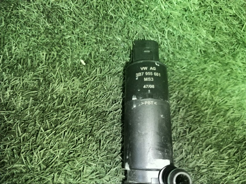 Насос омывателя фар AUDI A3 2006 8P