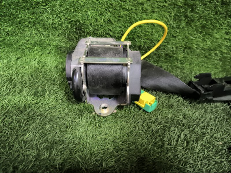 Ремень безопасности VOLKSWAGEN TOUAREG 2007 7L