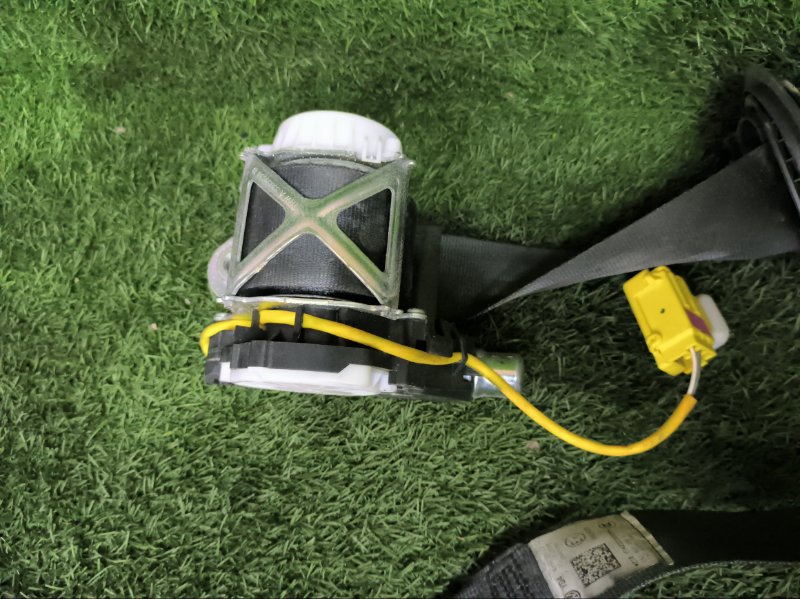 Ремень безопасности VOLKSWAGEN TIGUAN 2009 5N1