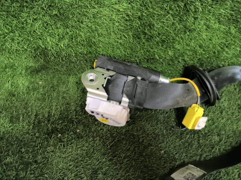 Ремень безопасности VOLKSWAGEN TIGUAN 2009 5N1