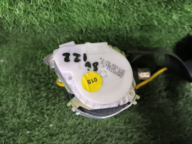 Ремень безопасности VOLKSWAGEN TIGUAN 2009 5N1