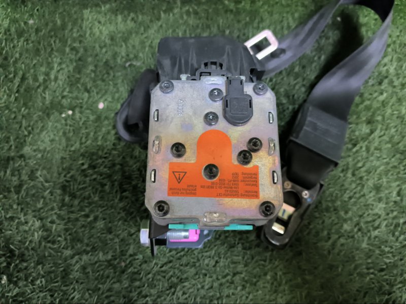 Ремень безопасности AUDI A4 2011 B8