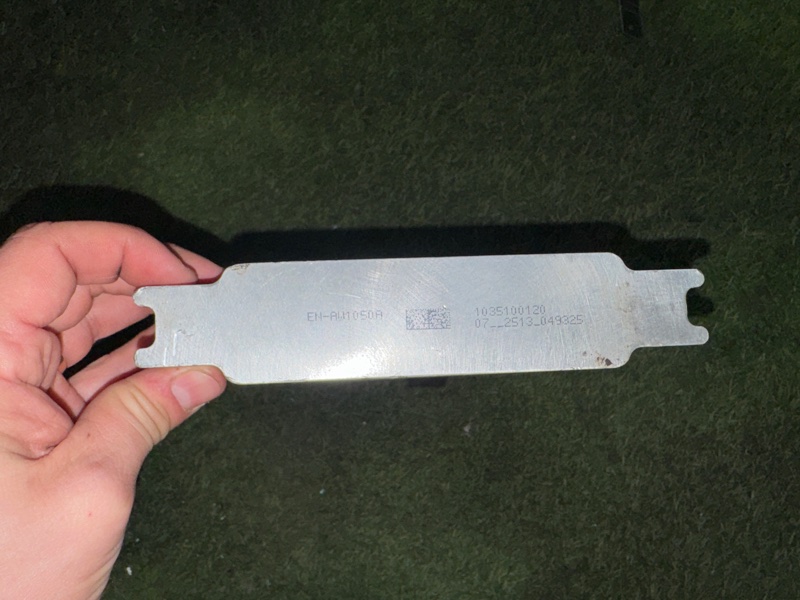 Блок управления двс AUDI A3 2013 8V