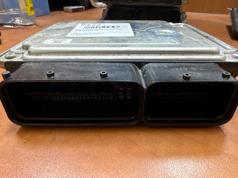 Блок управления двс VOLKSWAGEN TIGUAN 2009 5N1