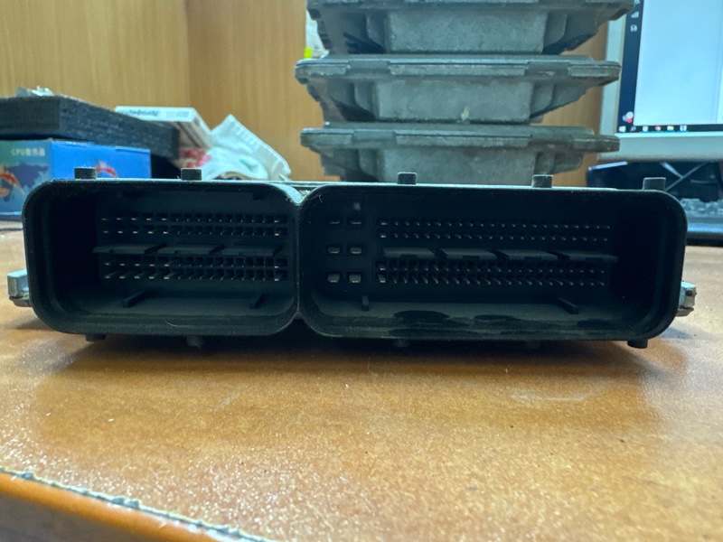 Блок управления двс AUDI A7 2013 4G