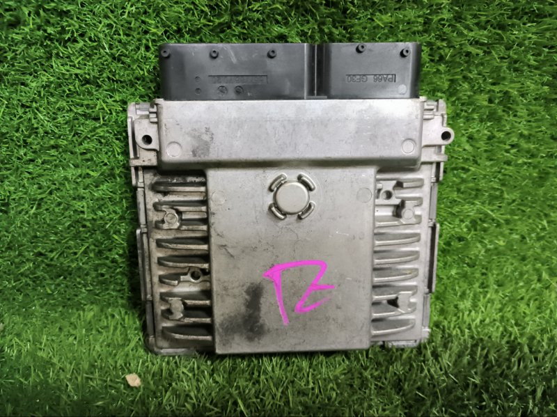 Блок управления двс VOLKSWAGEN Polo