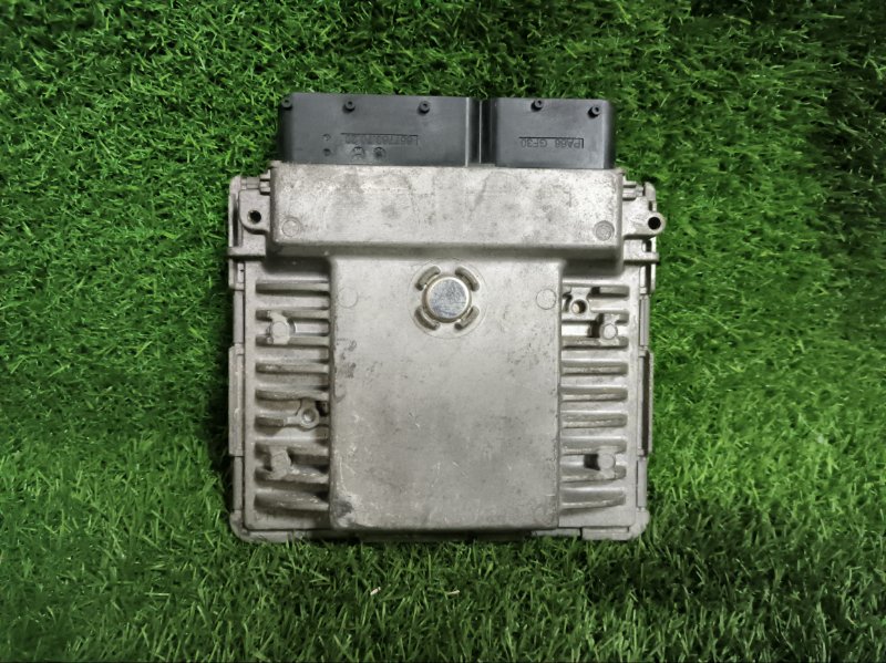 Блок управления двс Volkswagen Polo