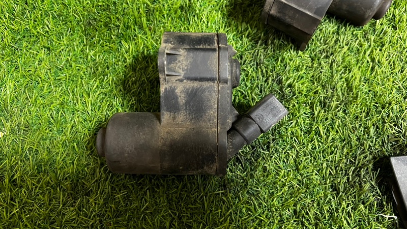 Мотор стояночного тормоза AUDI A6 C6 2006 4F2