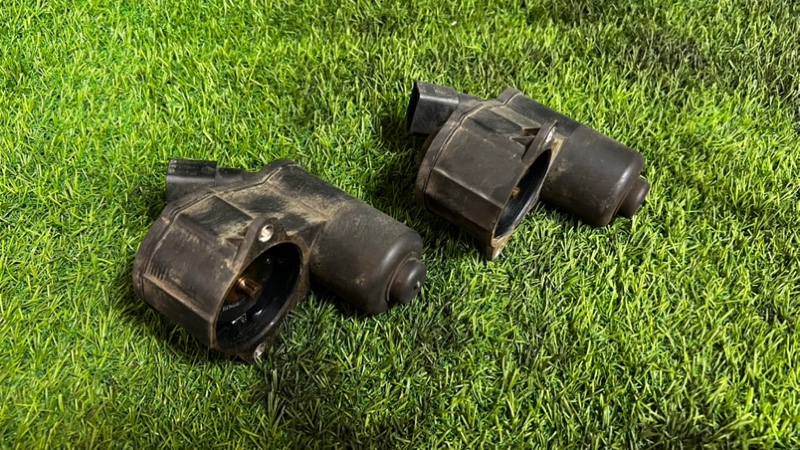 Мотор стояночного тормоза AUDI A6 C6 2006 4F2