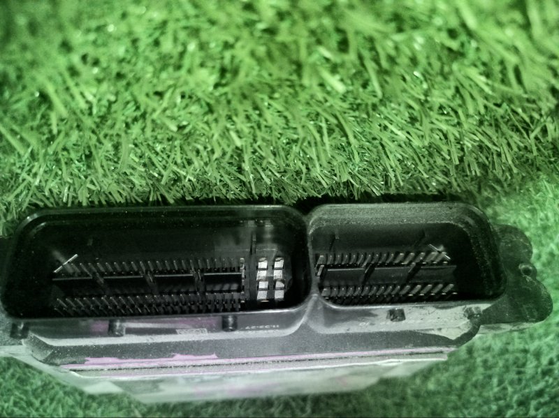 Блок управления двс Skoda Octavia