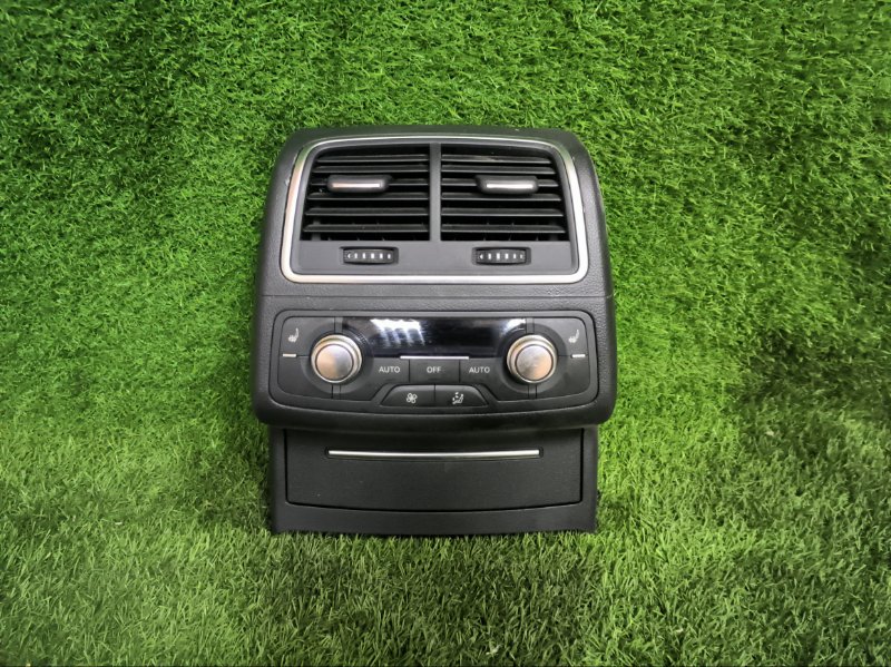 Блок управления климат-контролем AUDI A7 SPORTBACK 2011 4G5